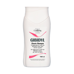 Gibidyl Classic Shampoo (150 ml)