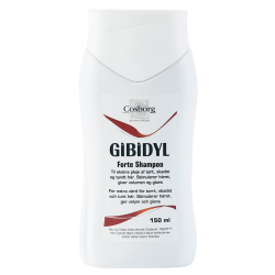 Gibidyl Forte Shampoo (150 ml)