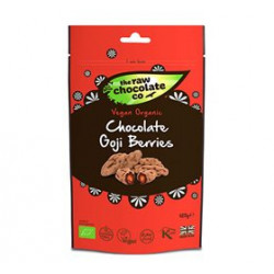 Organic Raw Chocolate Gojibær (125 gr)