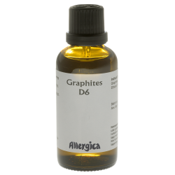 Allergica Graphites D6 (50 ml)