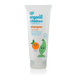 GreenPeople Organisk Børne Shampoo Citrus/Aloe Vera (200 ml)