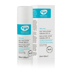 Green People Day Solution SPF 15 (50 ml)