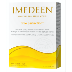IMEDEEN® Time Perfection 40 (60 tabletter)