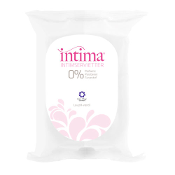 Intima intimservietter (10 stk)