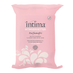 Intima intimservietter (10 stk)