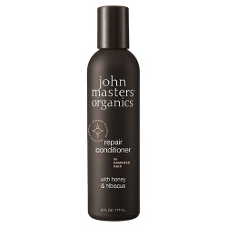 John Masters Organics Repair Conditioner for Damaged Hair with Honey & Hibiscus (117 ml)