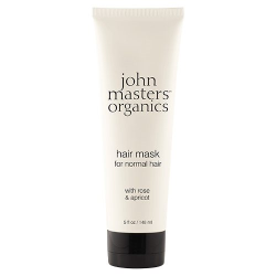 John Masters Organics Hair Mask Rose & Aprikos (148 ml)