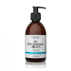 Juhldal PSO body gel/shampoo no. 5 (250 ml)