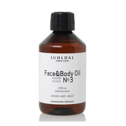 Juhldal Face and Body Oil (250 ml)