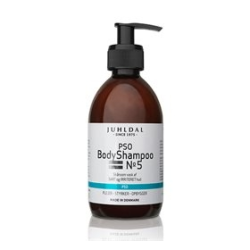 Juhldal PSO body gel/shampoo no. 5 (250 ml)