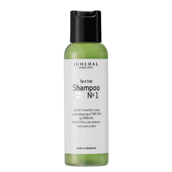 Juhldal Shampoo no. 1 til tørt hår (100 ml)