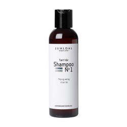 Juhldal Shampoo No. 1 til tørt hår (200 ml)