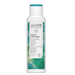 Lavera Volume Shampoo Appelsin & Grøn Te (250 ml)