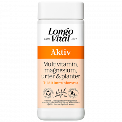 Longo Vital Sport (180 tabletter)