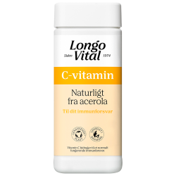 Longo Vital C-vitamin (150 tab)