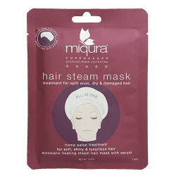 Miqura Hair Steam Mask (1 stk)