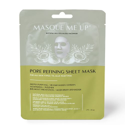 Masque Me Up Porerefining Sheet Mask (25 ml)