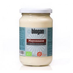 Biogan Mayonnaise Ø (370 gr)