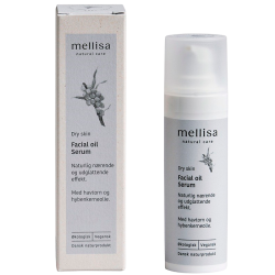 Mellisa Moisturizing Serum-in-Oil (15 ml) 