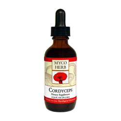 MycoHerb Cordyceps (60 ml)