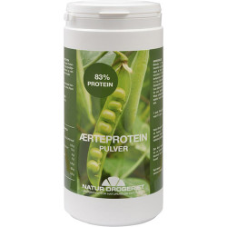 Natur Drogeriet Ærteprotein Mega 83% (350 gr)