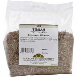 Natur Drogeriet Timian vild (100 gr)