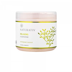 Naturativ Body Sugarscrub Relaxing (500 ml)