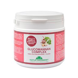 Natur Drogeriet Glucomannan Complex Pulver (280 gram)