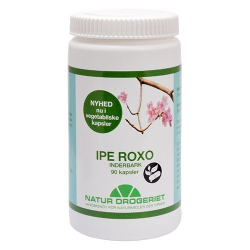 Natur Drogeriet IPE Roxo® 400 mg (90 kapsler)