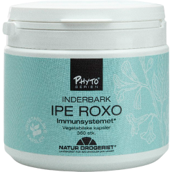 Ipe Roxo 400 mg - 360 kapsler
