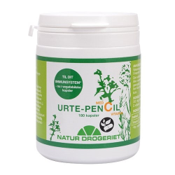 Natur Drogeriet Urte-PenCil med C-vitamin (180 kapsler)