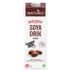 Naturli Sojadrik kakao Ø (1 l)