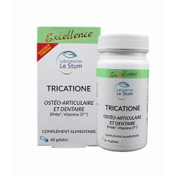 NDS Tricatione (60 tabletter)