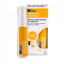 NordicHealth B12 vitamin spray (25 ml)