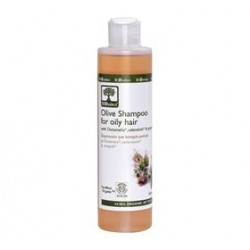 Bioselect Oliven Shampoo Til Normalt/Tørt Hår (200 ml)