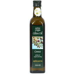 Olivenolie græsk Ø (500 ml)