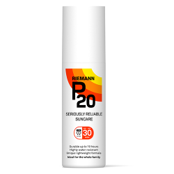 P20 Solbeskyttelse Spf 30 Spray (100 ml)