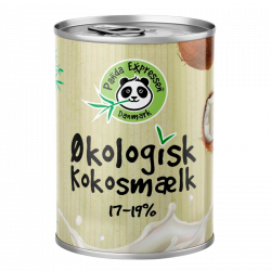 Panda Expressen Kokosmælk Ø 17-19% (400 ml)