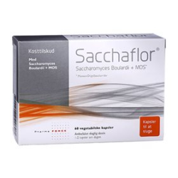 Pharmaforce Sacchaflor (60 kap)