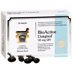 Pharma Nord BioActive Uniqinol (90 stk) 