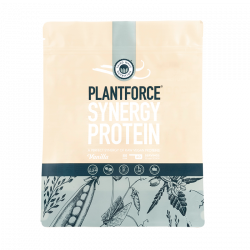 Plantforce Synergy Third Wave Nutrition protein vanilje (800 g)