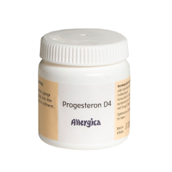 Progesteron D4 enkelt 90 Tab