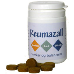 Reumazall (60 tabletter)