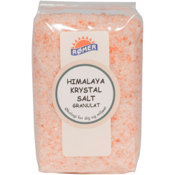Rømer Himalaya Krystal salt granulat (500 g)