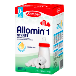 Semper Allomin 1 Modermælkserstatning Sensipro (700 g)