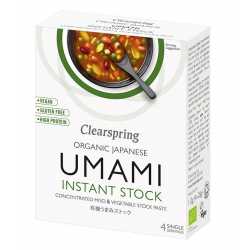 Clearspring Umami Instant Stock (4x 28g)