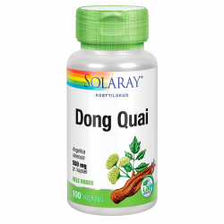 Solaray Dong Quai 550 mg (100 kapsler)