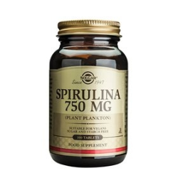 Solgar Spirulina (100 tabs)