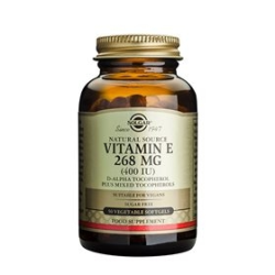Solgar Vitamin E 268mg (50 kaps)