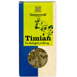 Sonnentor Timian Ø (25 gr)